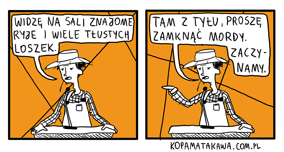 Zaczynamy z kopamatakawa.com